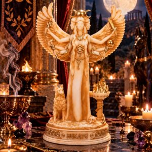 Skulptur Hekate