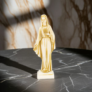 Skulptur Mutter Maria