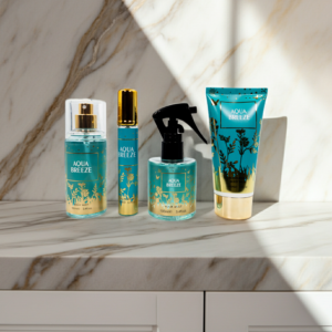 Aqua Breeze – Meereszauber Pflegeset