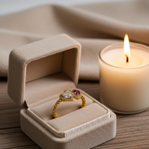 Ring Primum des Herzens
