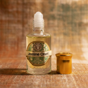 Tempelöl - Jasmin Orient