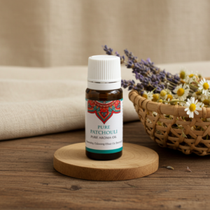 Lichtbrise Reines Patchouli