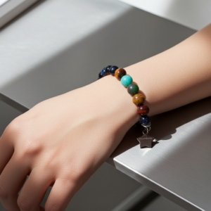 Armband Sonnensystem