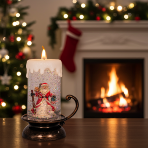 Ewiges Licht der Weihnacht