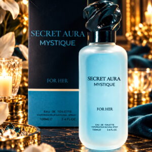 Secret Aura Mystique – Der Zauber deiner Ausstrahlung