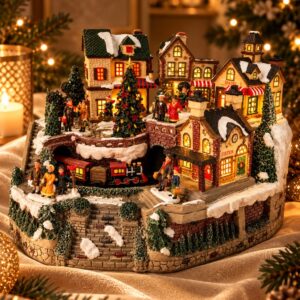 Heimkehr ins Weihnachtslicht