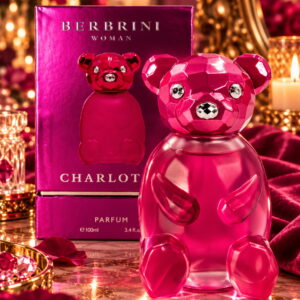 Charlotte – Seelenfunkeln im Bärenflakon