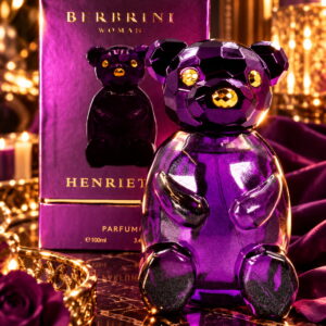 Henrietta – Seelenmagie im Bärenflakon