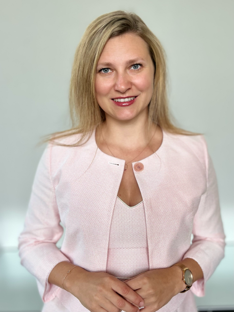 Marina Sophie Flasch, MBA – Human Design Coach