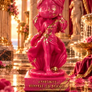 Baby Aphrodite „Kleine Göttin der Liebe“