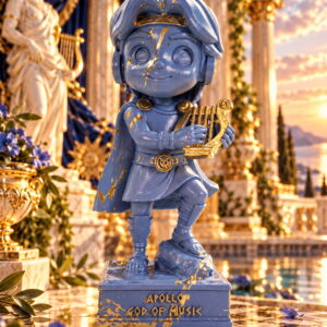 Baby Apollo „Kleiner Gott der großen Melodien“