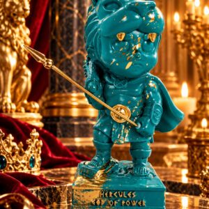 Baby Hercules „Kleiner Held mit großer Stärke“
